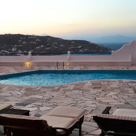 Holiday home Complex Of Cycladic Traditional In Mykonos *