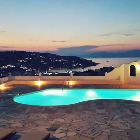Casa vacanze Complex Of Cycladic Traditional In Mykonos Ornos (Mykonos)