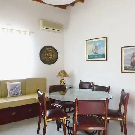 Complex Of Cycladic Traditional In Mykonos Casa vacanze