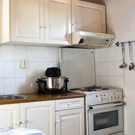 Complex Of Cycladic Traditional In Mykonos