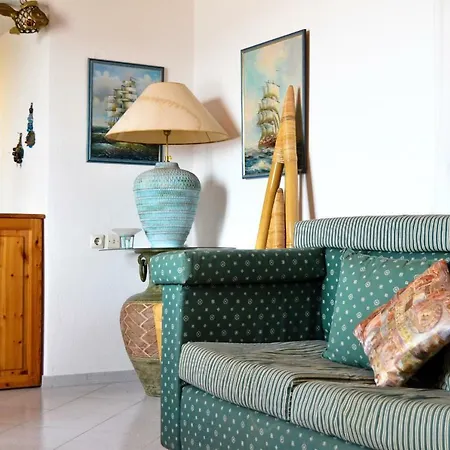 Complex Of Cycladic Traditional In Mykonos Ornos (Mykonos)
