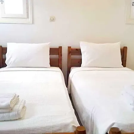 Complex Of Cycladic Traditional In Mykonos